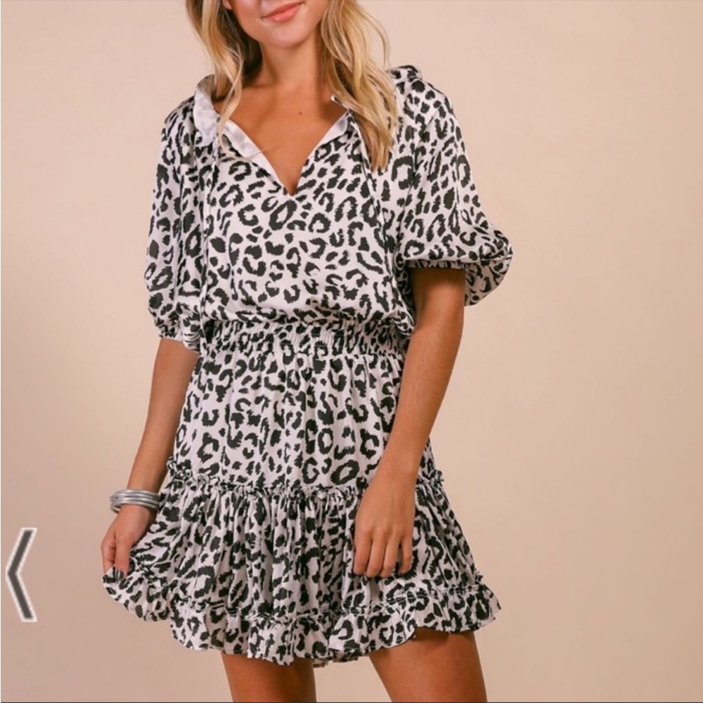Buddy Love Ray Dress